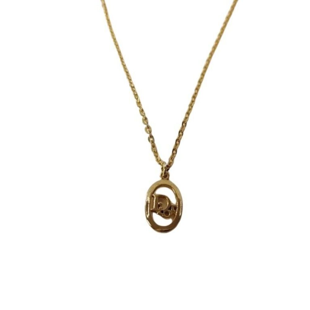 DIOR Gold Necklace
